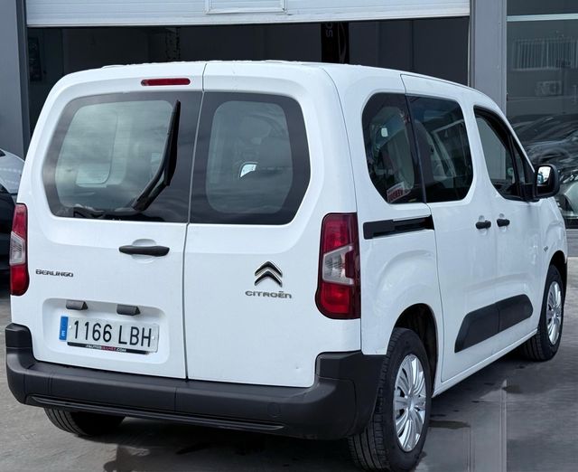Citroën Berlingo Citroën Berlingo Talla M BlueHDi 75 CONTROL