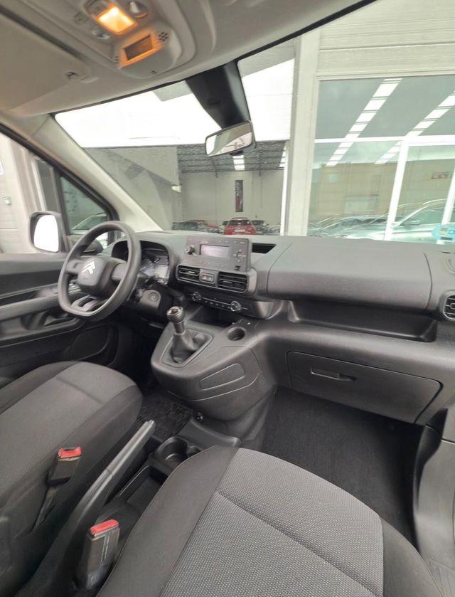 Citroën Berlingo Citroën Berlingo Talla M BlueHDi 75 CONTROL