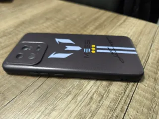 Carcasa Xiaomi 13 Messi