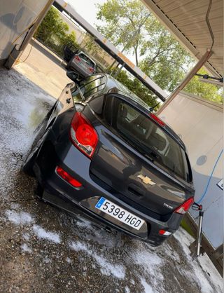 Chevrolet Cruze 2011