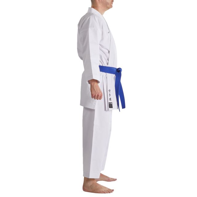 Kimono karate karategui Outshock 500 adulto blanco