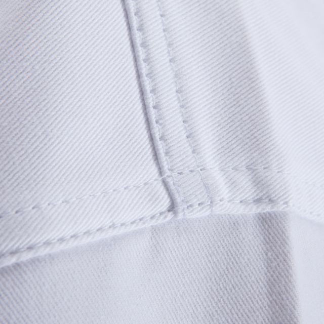 Kimono karate karategui Outshock 500 adulto blanco