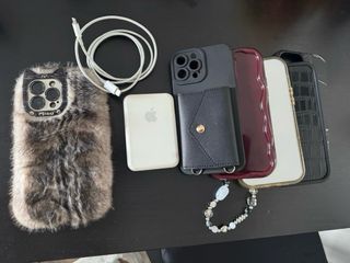 iPhone 13 Pro Max 256GB preto + magsafe