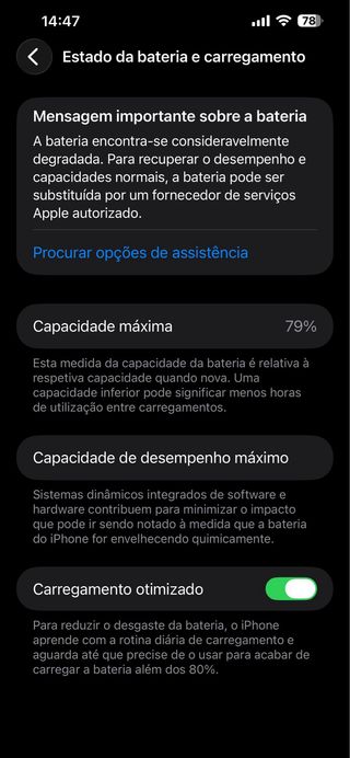 iPhone 13 Pro Max 256GB preto + magsafe