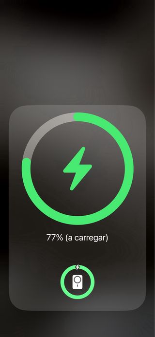 iPhone 13 Pro Max 256GB preto + magsafe