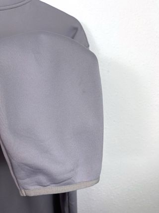 Track Jacket Reebok Retro 2000s Forrada Oversize