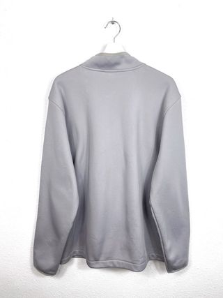 Track Jacket Reebok Retro 2000s Forrada Oversize