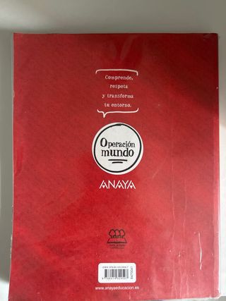 Geografía, Inglés y Matemáticas Aplicadas