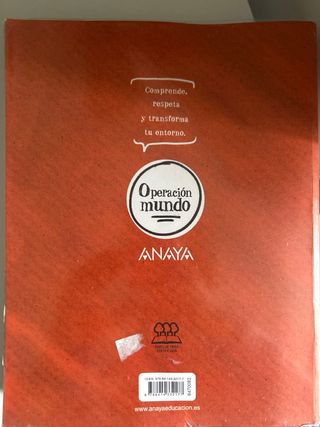 Geografía, Inglés y Matemáticas Aplicadas