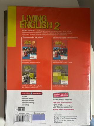 Geografía, Inglés y Matemáticas Aplicadas