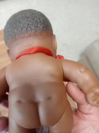 Muñecos recién nacido Berenguer lote de los dos