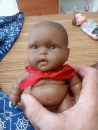 Muñecos recién nacido Berenguer lote de los dos