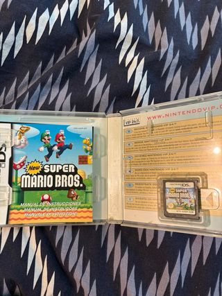Super Mario Bros