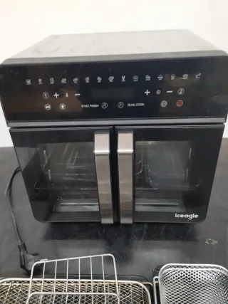 Horno freidora de aire