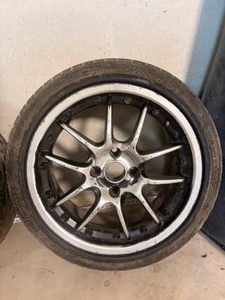 Llantas Grupo PSA Peugeot Citroen