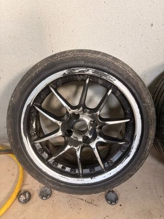 Llantas Grupo PSA Peugeot Citroen