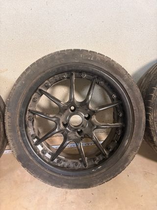 Llantas Grupo PSA Peugeot Citroen