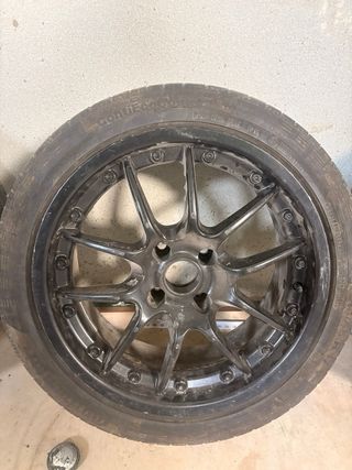 Llantas Grupo PSA Peugeot Citroen