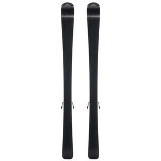 Esquís Niños con Fijaciones Wedze BOOST 500 Rojo