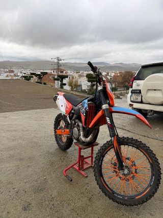 KTM EXC 450