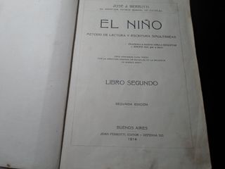 1914El Niño - Libro Segundo - Método Lectura