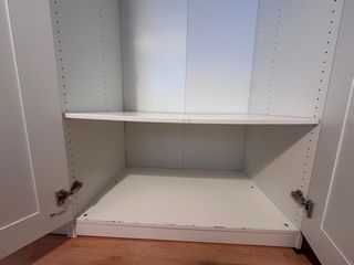Armario Pax Ikea Blanco