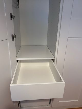 Armario Pax Ikea Blanco