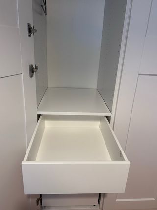 Armario Pax Ikea Blanco
