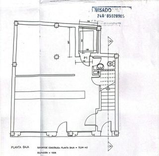 Edificio en venta en El Pino-Bajo de Guía en Sanlúcar de Barrameda