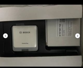 Receptor Bosch Control-Key K20 RF