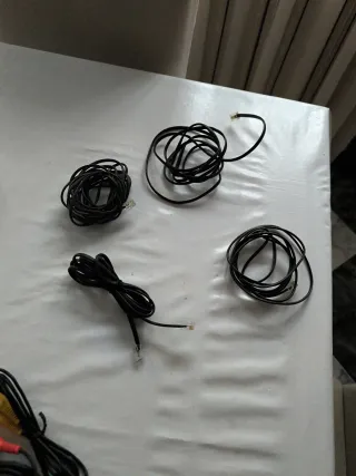 Lote de Cables Varios
