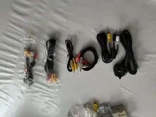 Lote de Cables Varios