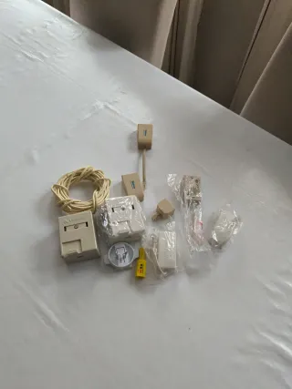 Lote de Cables Varios