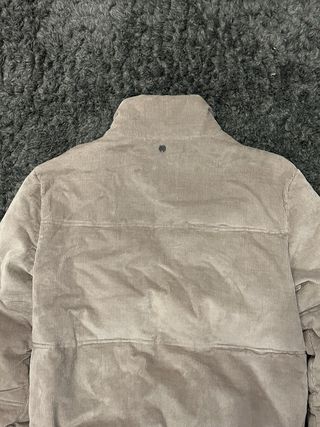 Piumino Billabong Beige Donna Taglia M