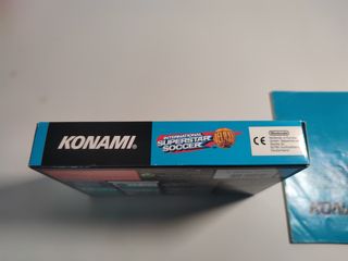 International Superstar Soccer Deluxe SNES