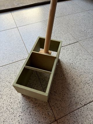 Partidor de aceitunas