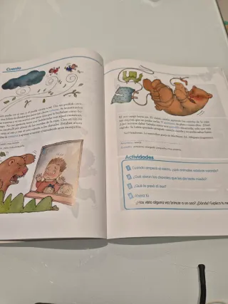 Lecturas 3. Milhojas.