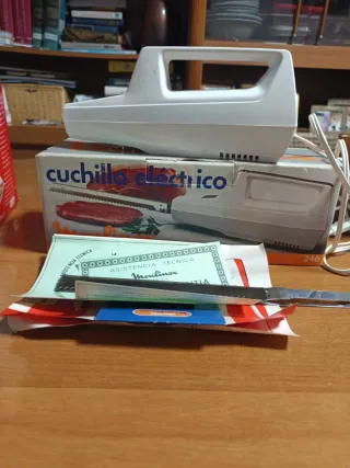 Moulinex Minirobot D81