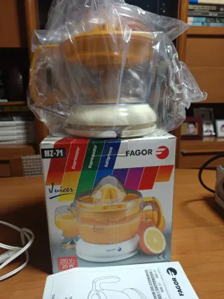 Moulinex Minirobot D81