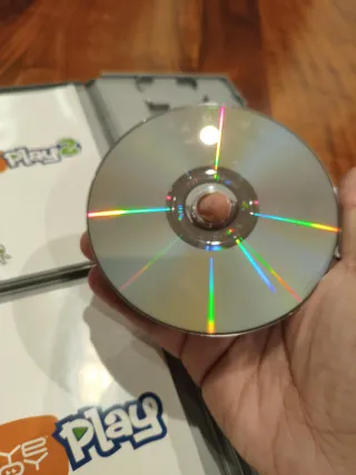 PACK EYE TOY PLAY per PS2 (2 Giochi)