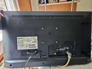 Televisor Philips Negro