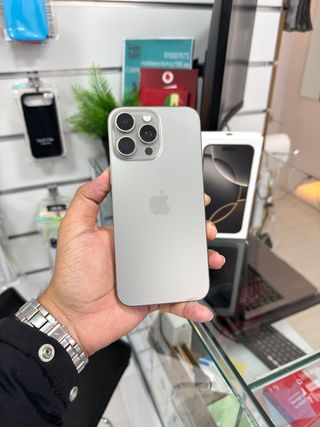 iPhone 16 Pro Max 256GB natural