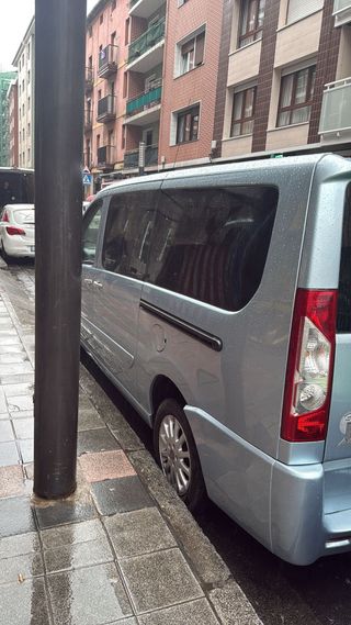 FIAT Scudo 2008