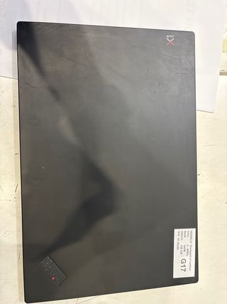 Lenovo Thinkpad X1 Carbon