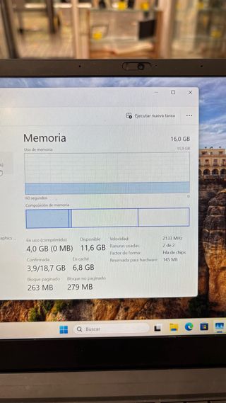 Lenovo Thinkpad X1 Carbon