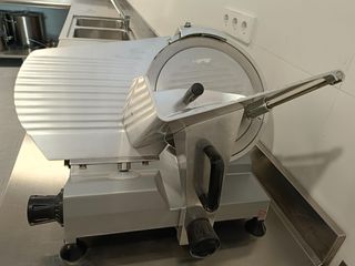 Cortafiambres profesional acero inoxidable