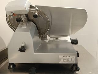 Cortafiambres profesional acero inoxidable