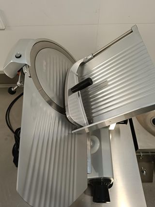 Cortafiambres profesional acero inoxidable