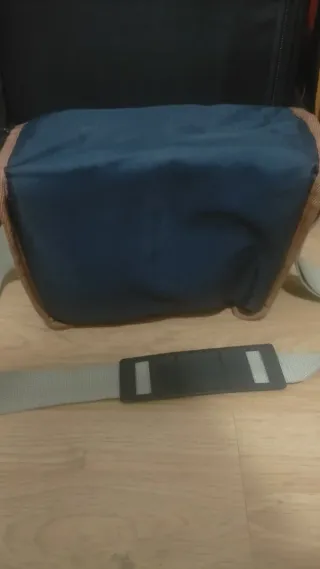 Bolsa acolchada de Cámara de Fotos Canon