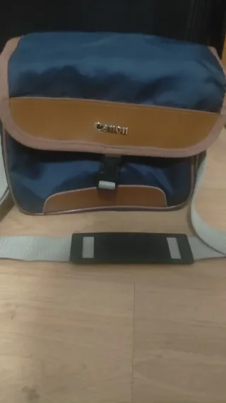 Bolsa acolchada de Cámara de Fotos Canon